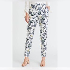 ZARA CASUAL RAINFOREST FLORAL PRINTS IN SIZE 5